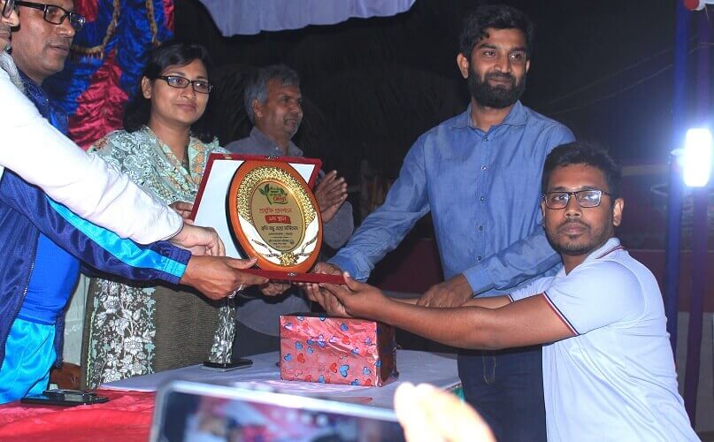 Smart Krishi Projukti Award